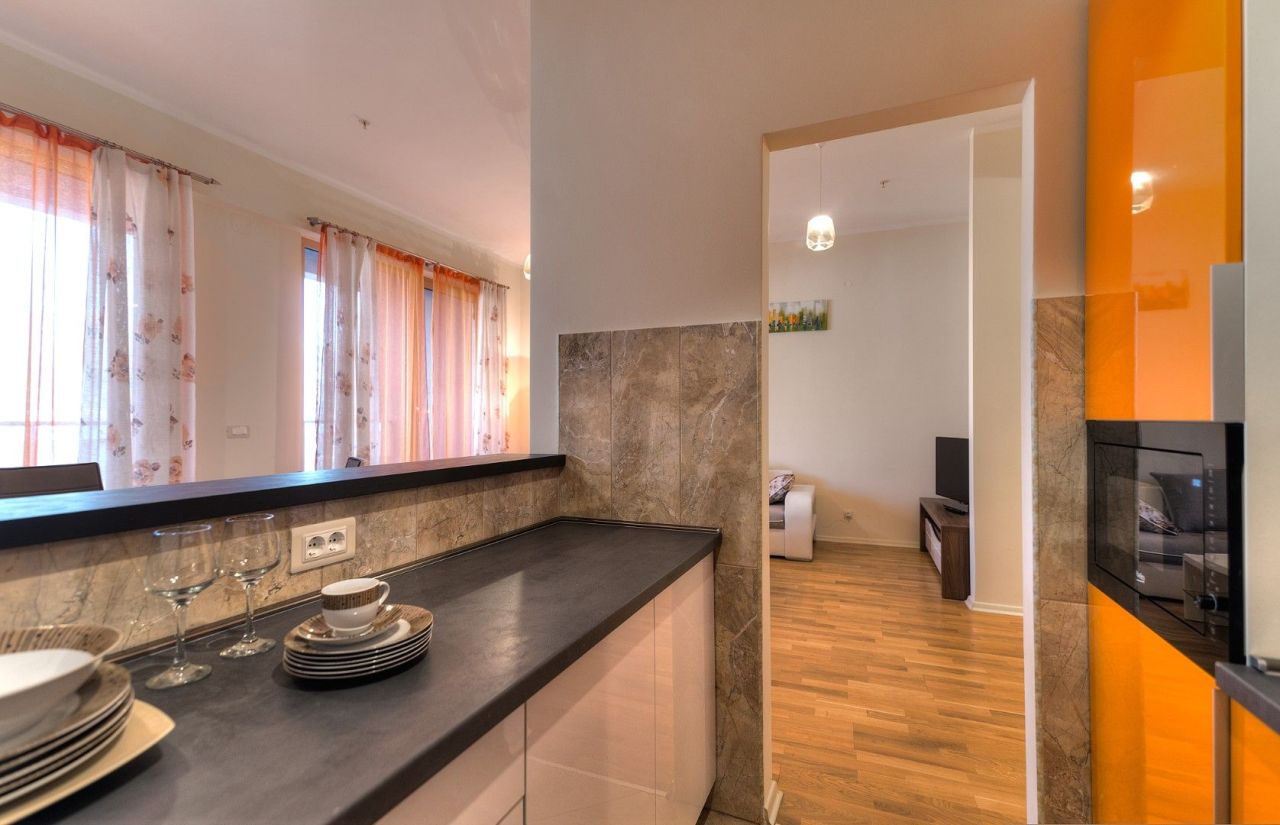 Appartamento a Budva, Montenegro, 50 m² - foto 5