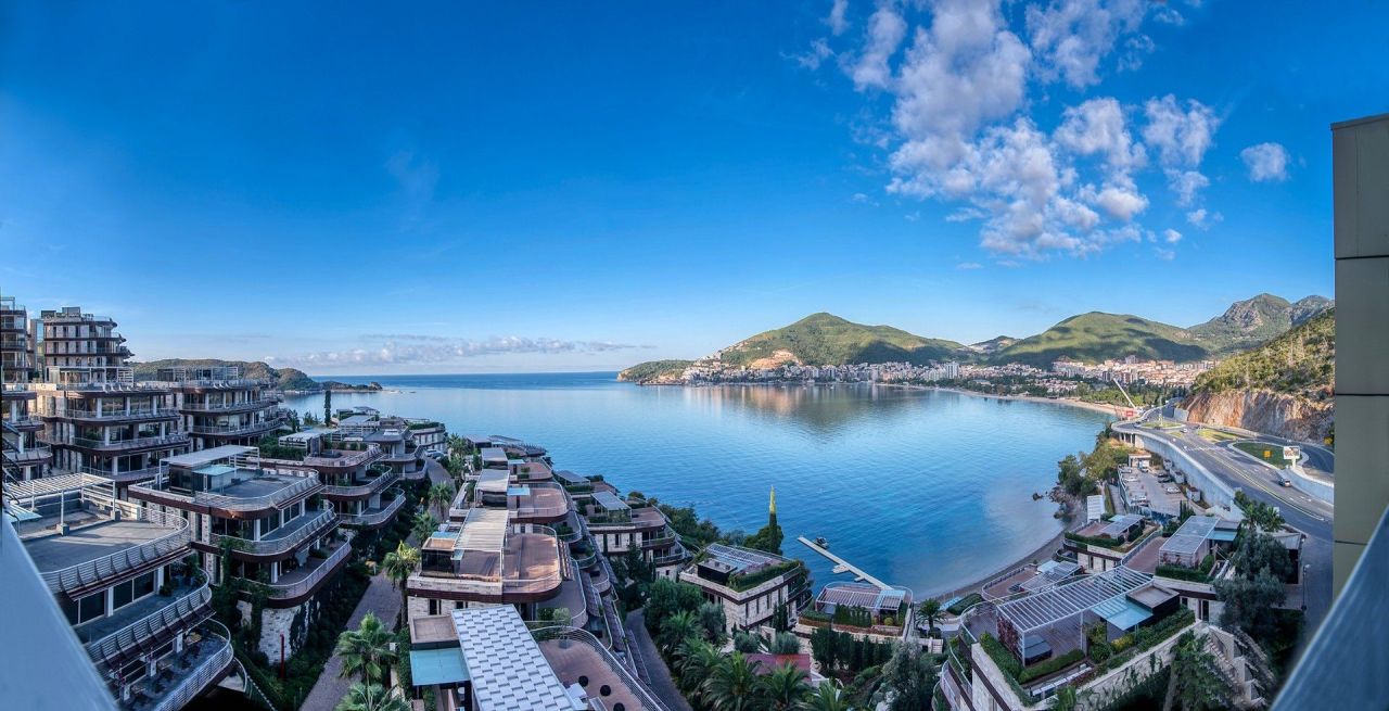 Wohnung in Budva, Montenegro, 81 m² - Foto 10