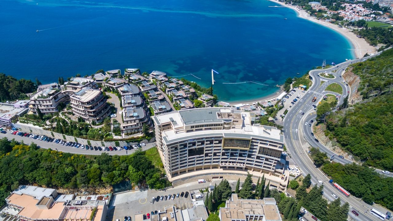 Appartamento a Budva, Montenegro, 71 m² - foto 16