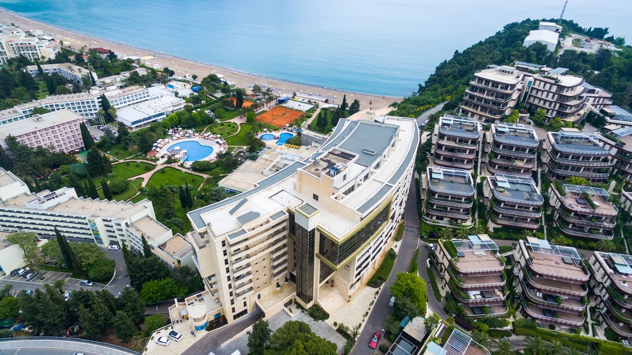 Wohnung in Budva, Montenegro, 81 m² - Foto 16