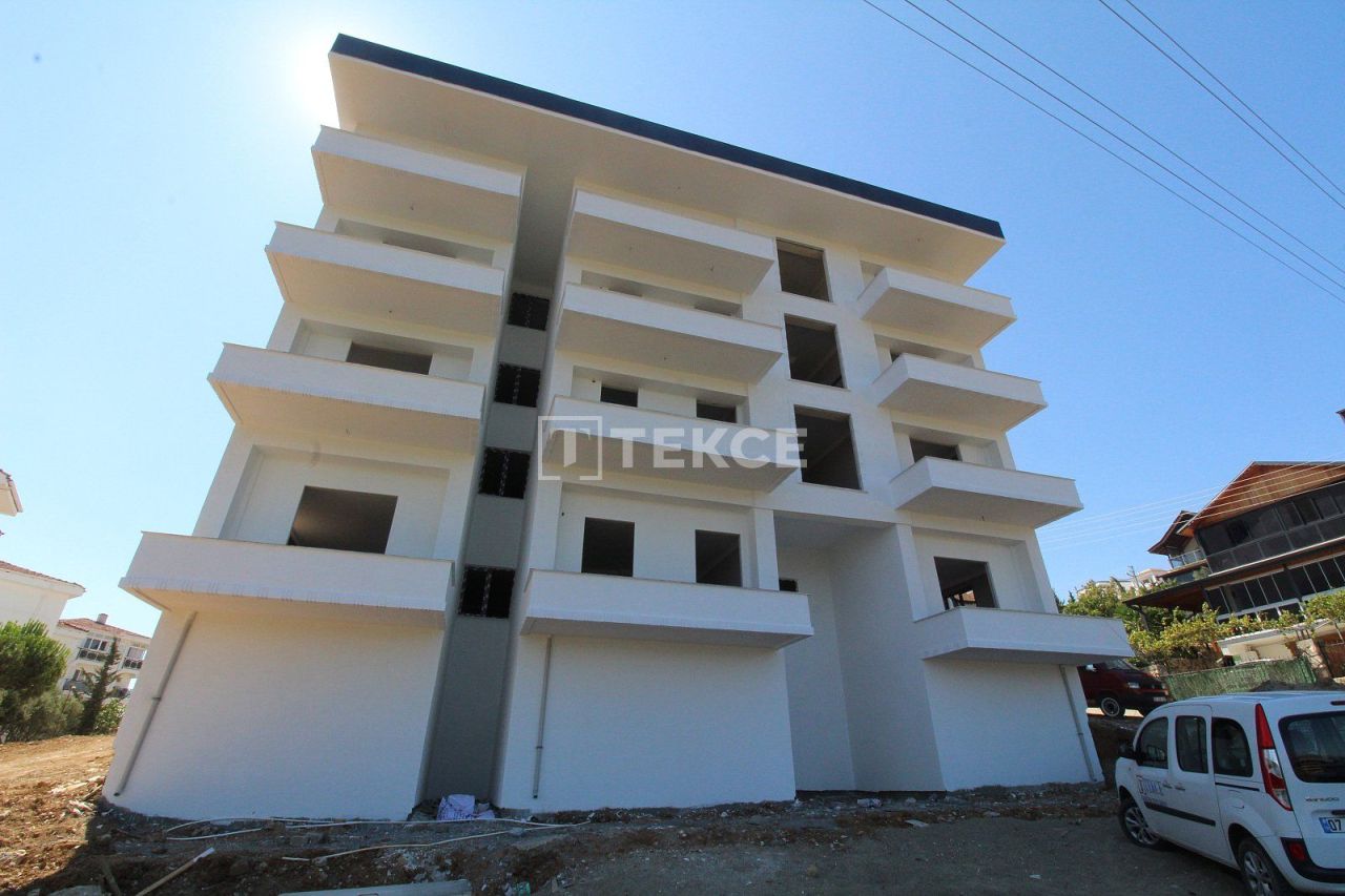 Apartment Armutlu, Türkei, 135 m² - Foto 1