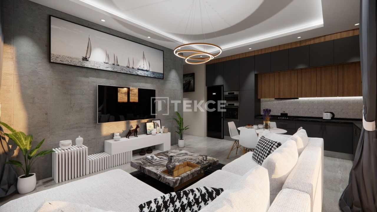 Appartamenti a Kyrenia, Cipro, 95 m² - foto 9