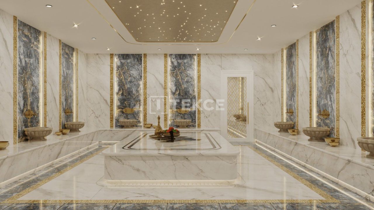 Apartment in Alanya, Turkey, 62 m² - picture 12