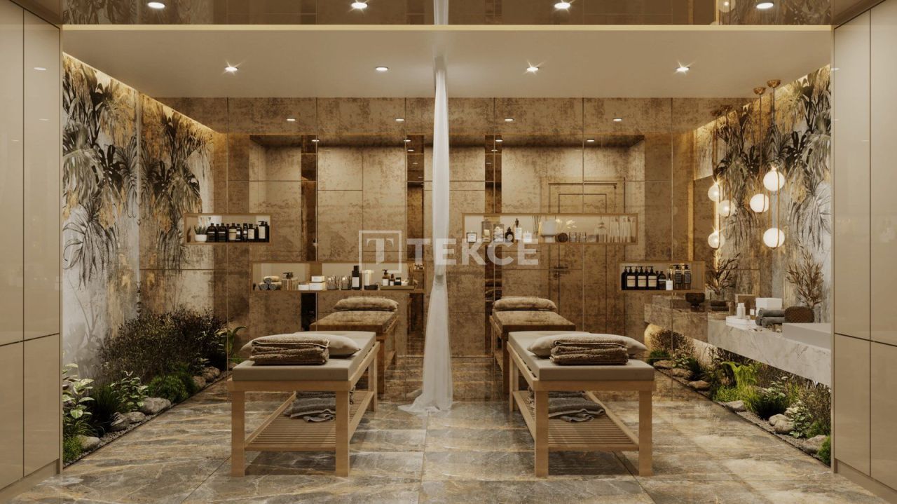 Apartment in Alanya, Turkey, 62 m² - picture 14