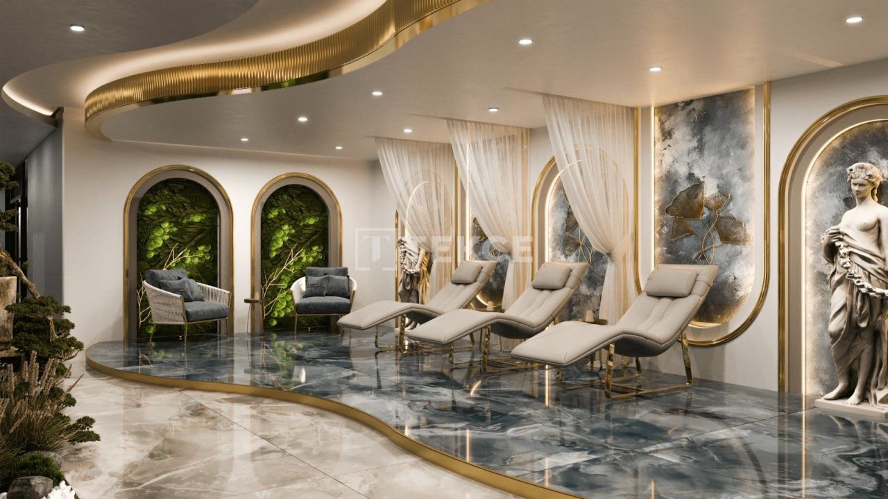 Apartment in Alanya, Turkey, 62 m² - picture 16