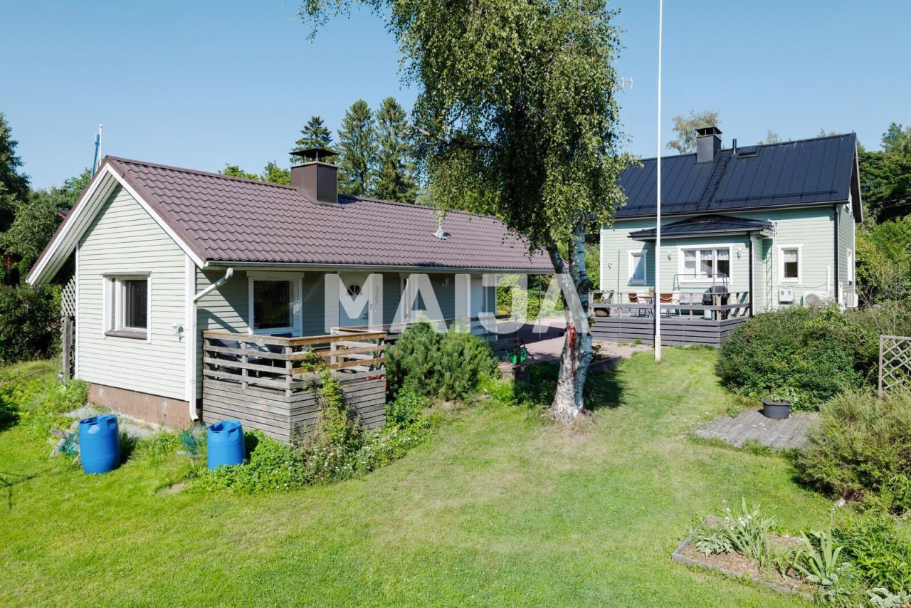 Haus in Kotka, Finnland, 118 m² - Foto 1