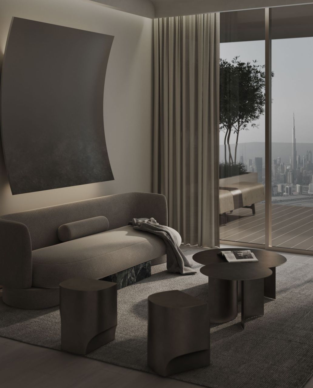 Appartement à Dubaï, EAU, 454 m² - image 8