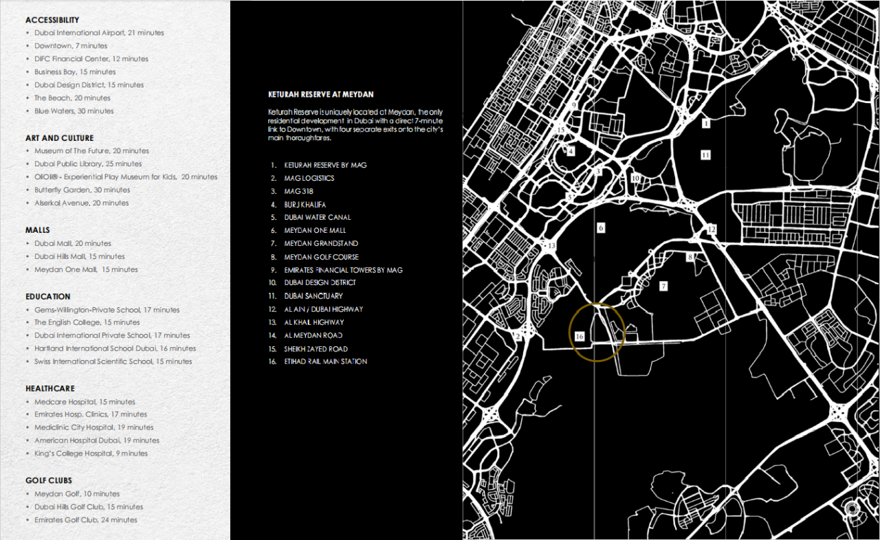 Appartement à Dubaï, EAU, 454 m² - image 17