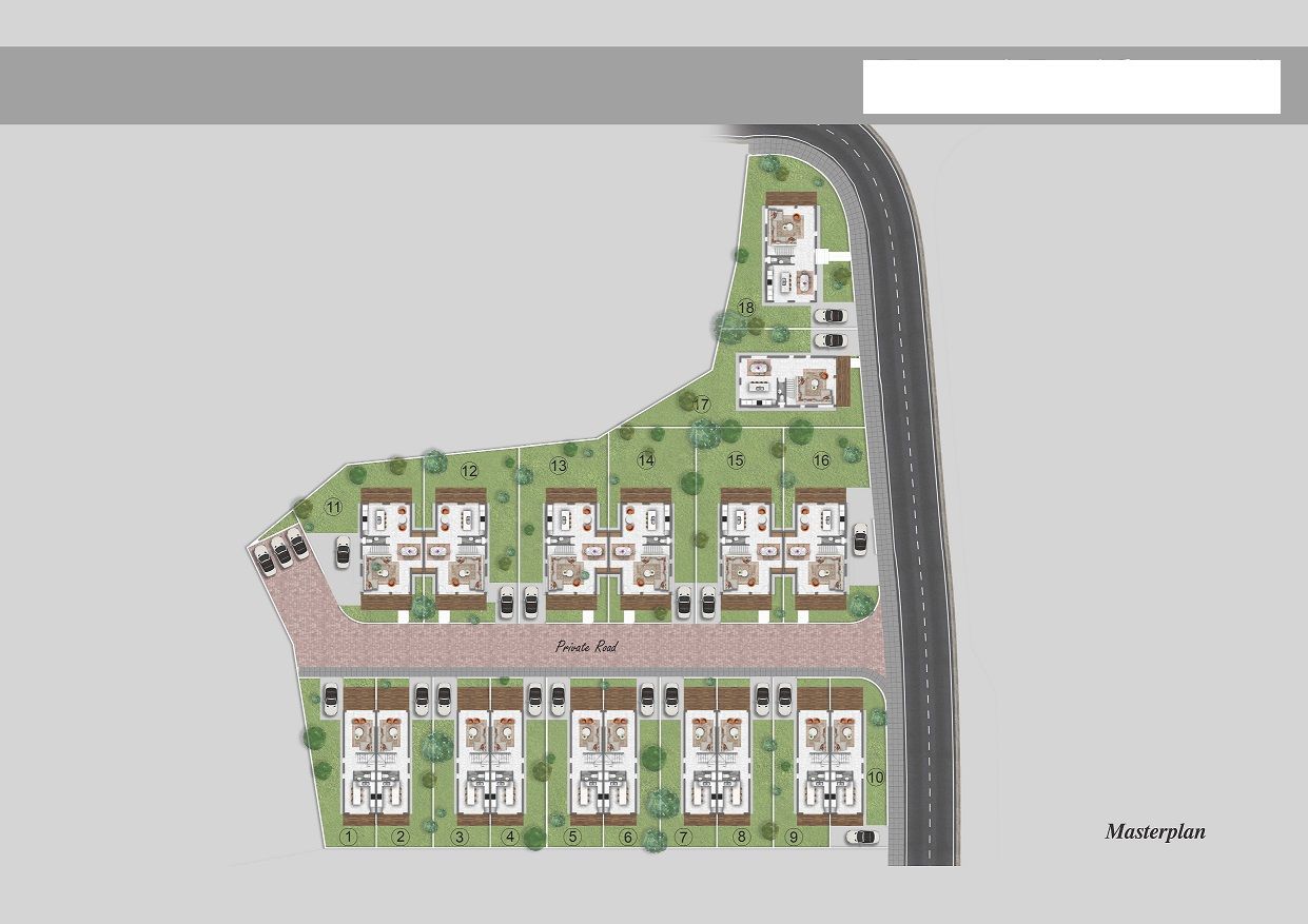 Villa a Paphos, Cipro, 196 m² - foto 15