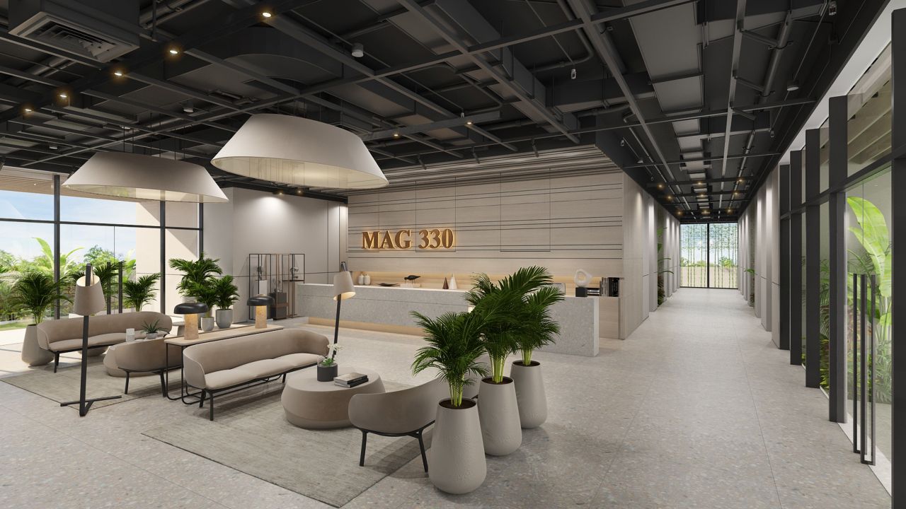 Apartment in Dubai, VAE, 99 m² - Foto 10