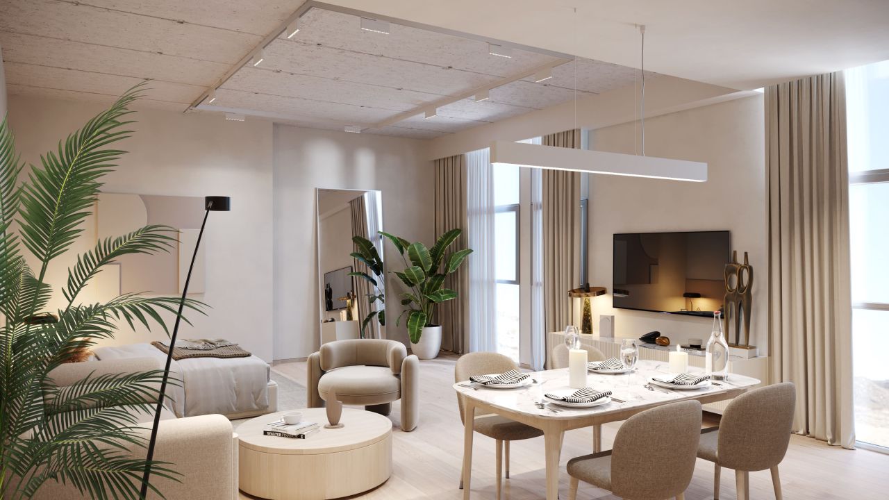 Apartment in Dubai, VAE, 99 m² - Foto 5