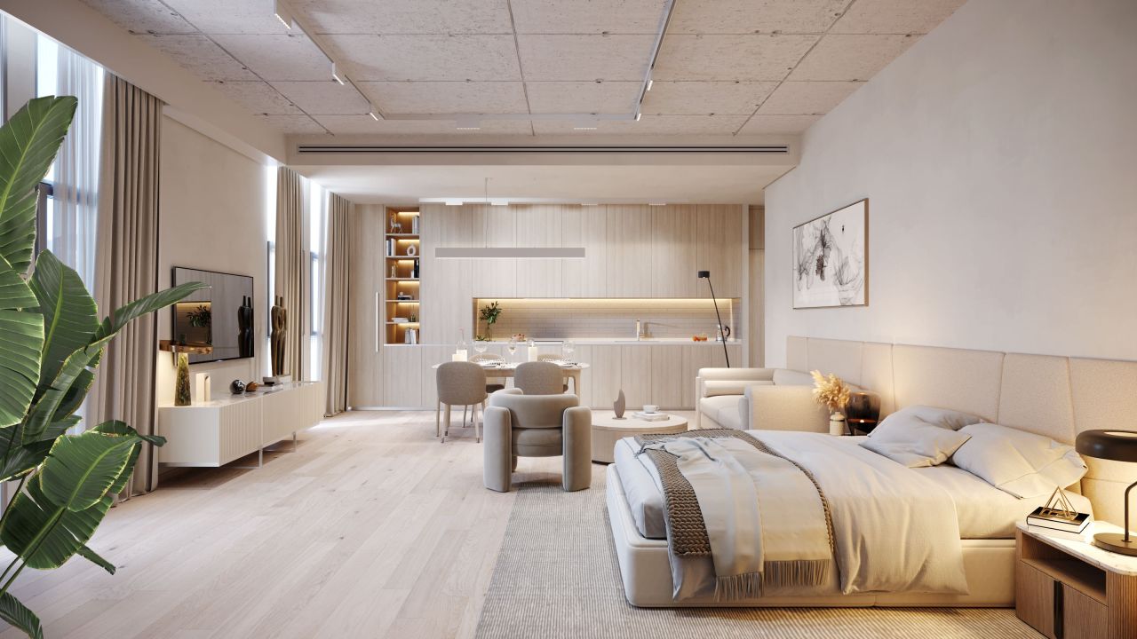 Apartment in Dubai, VAE, 99 m² - Foto 6