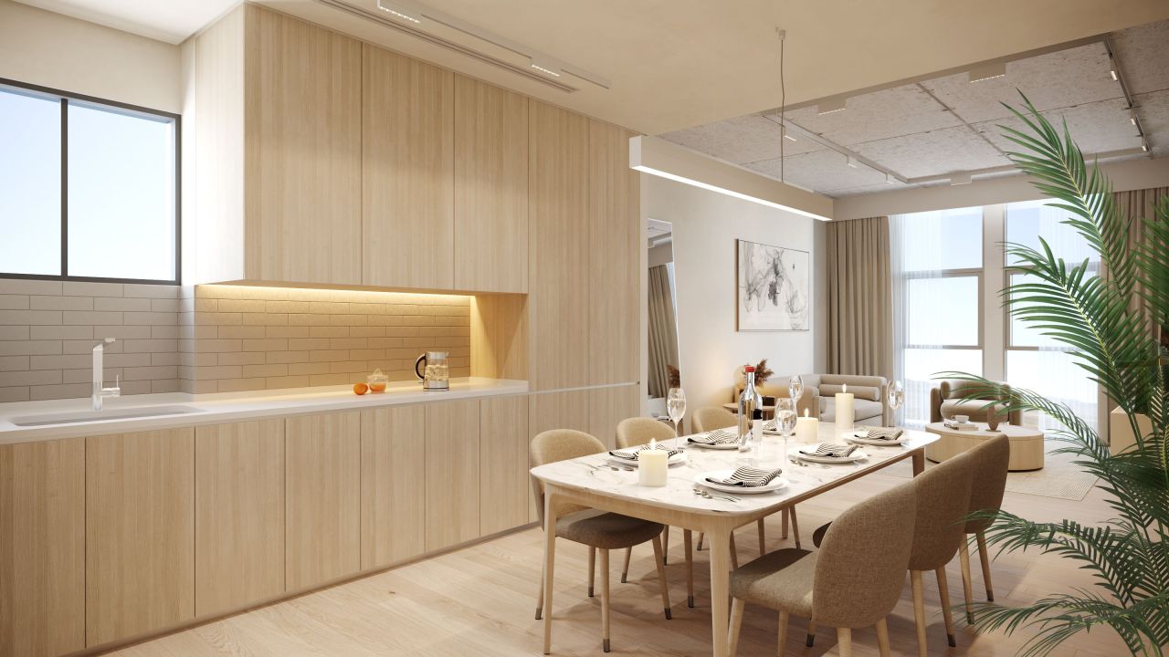 Apartment in Dubai, VAE, 99 m² - Foto 9