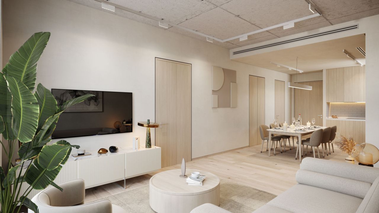 Apartment in Dubai, VAE, 99 m² - Foto 8