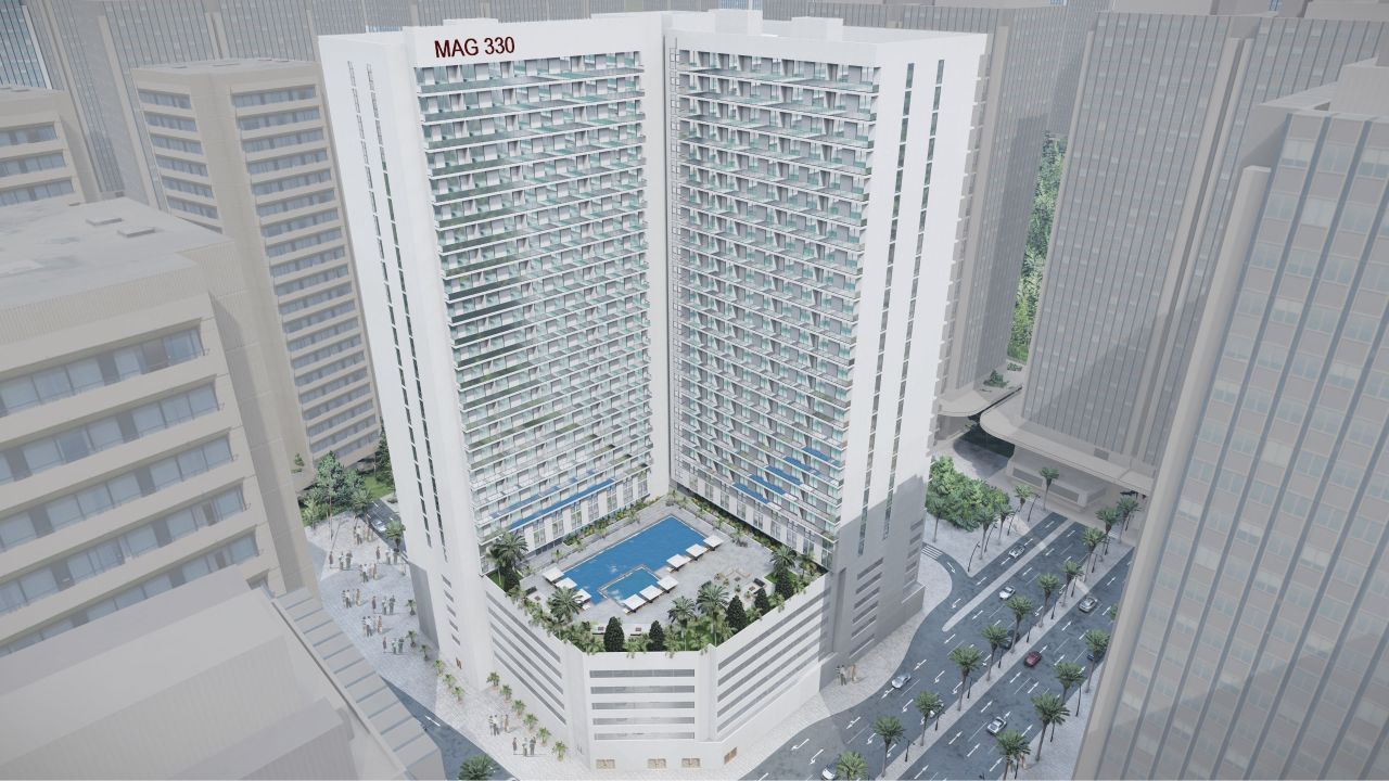 Apartment in Dubai, VAE, 99 m² - Foto 2