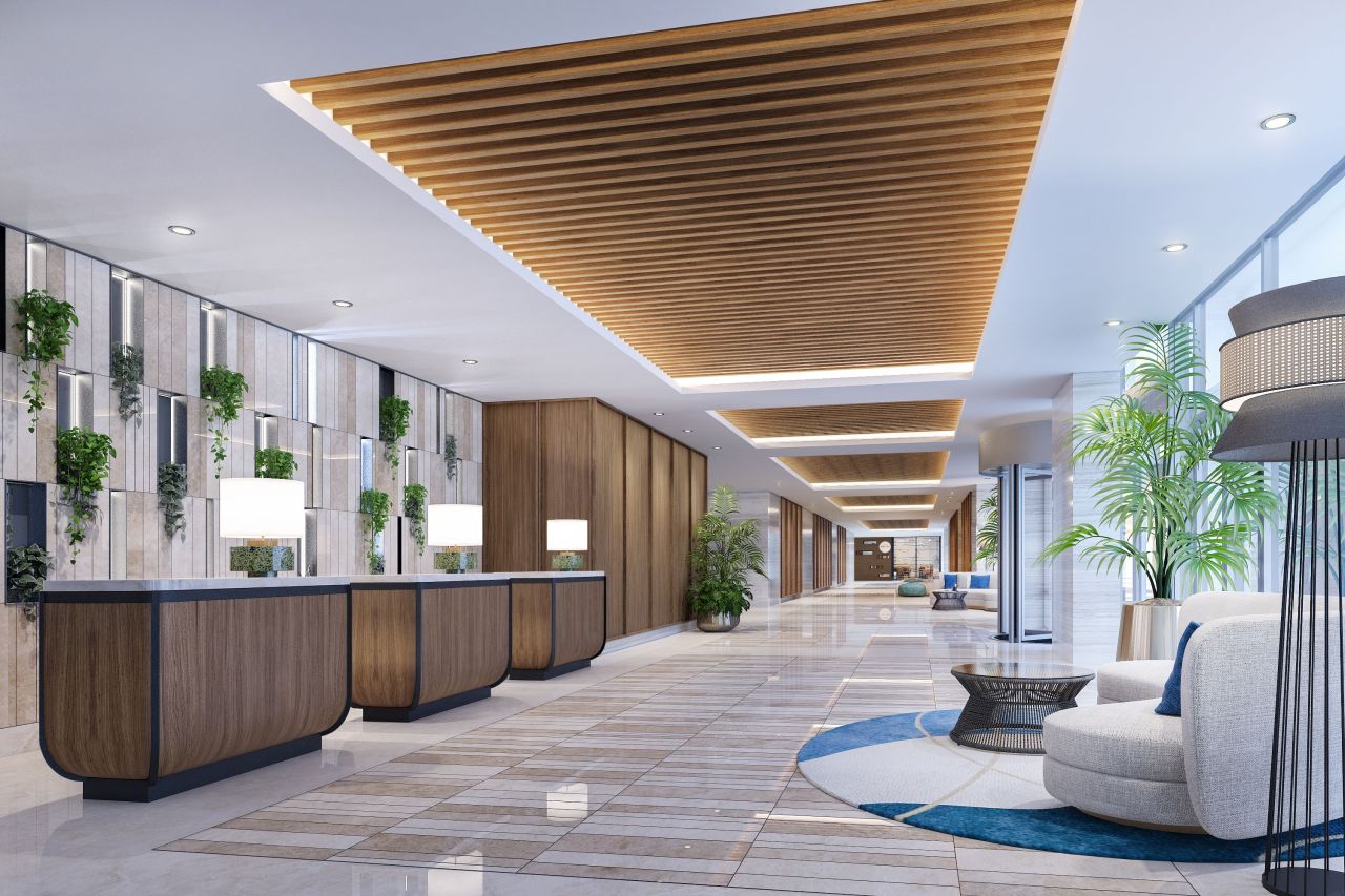 Ático en Dubái, EAU, 1 172 m² - imagen 6