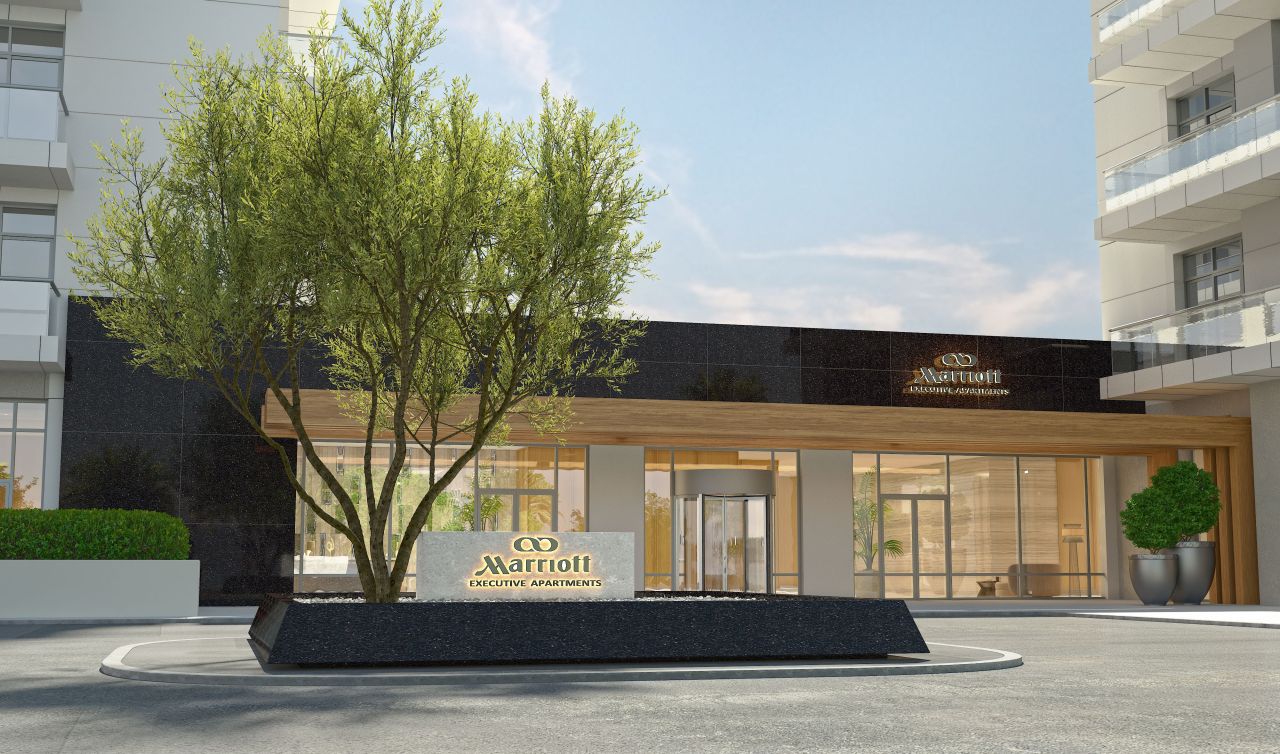 Ático en Dubái, EAU, 1 172 m² - imagen 2