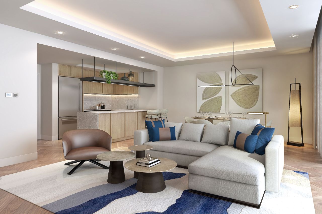 Stadthaus in Dubai, VAE, 206 m² - Foto 4