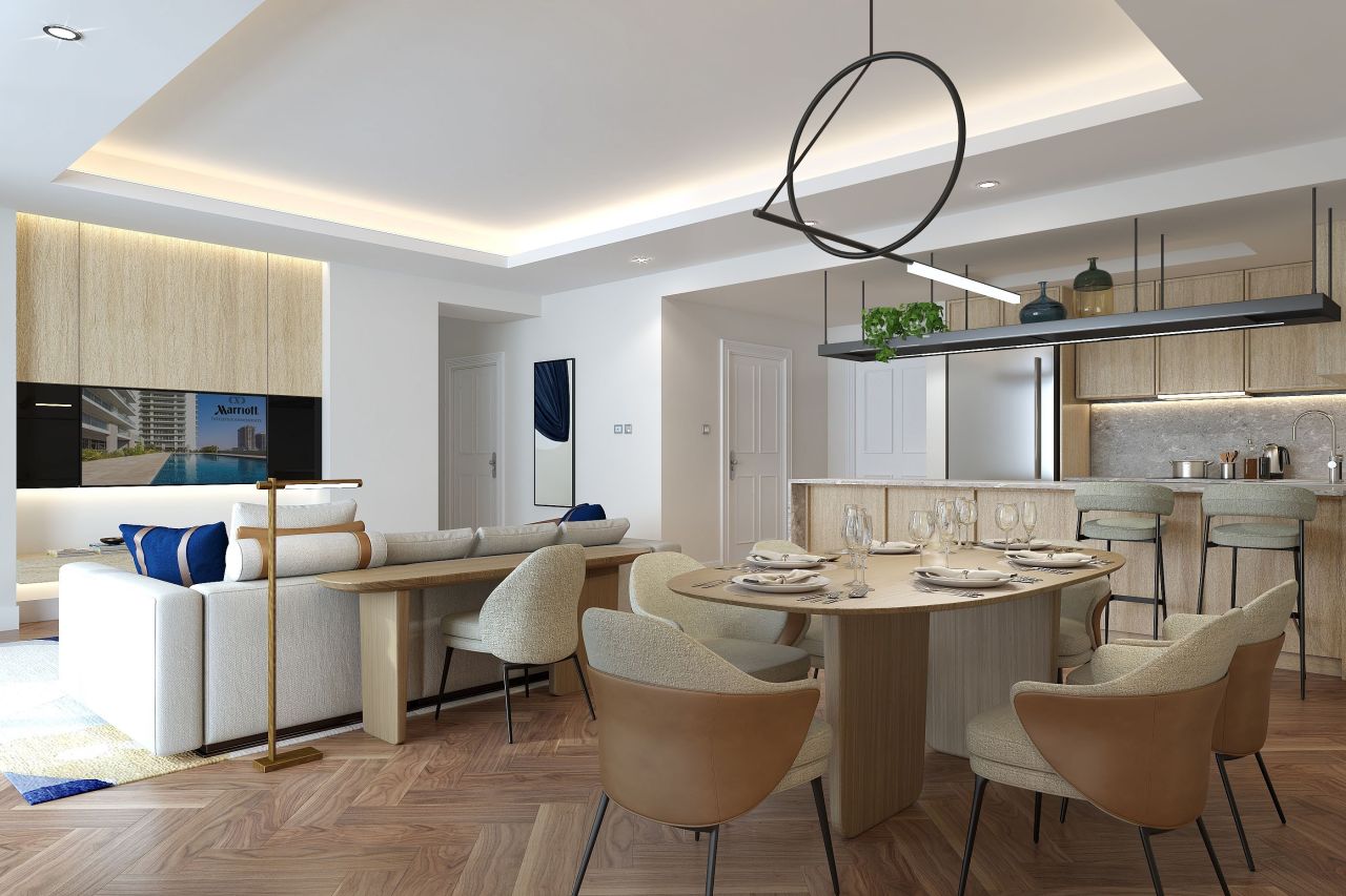 Stadthaus in Dubai, VAE, 206 m² - Foto 3