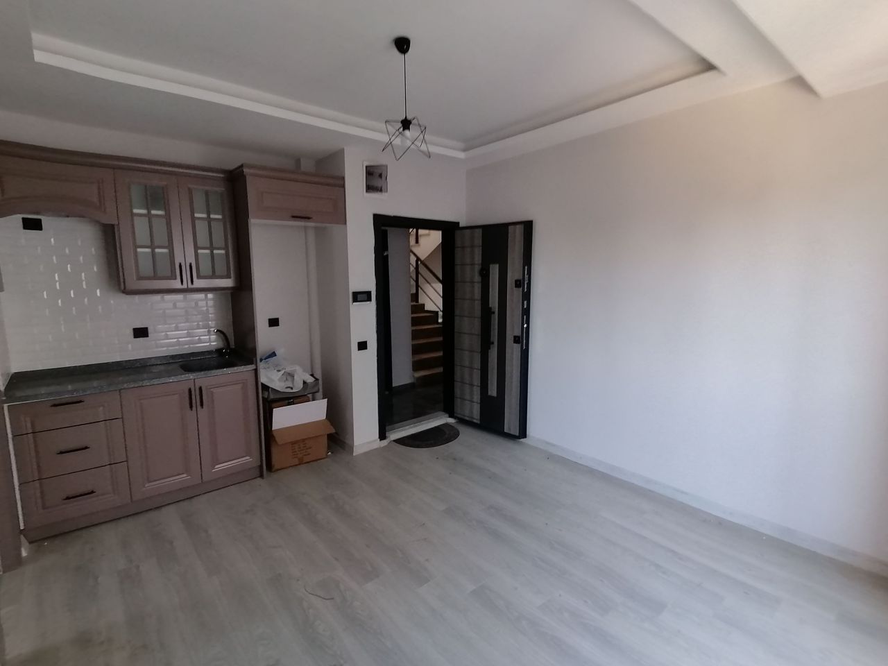 Flat in Mersin, Turkey, 55 m² - picture 1