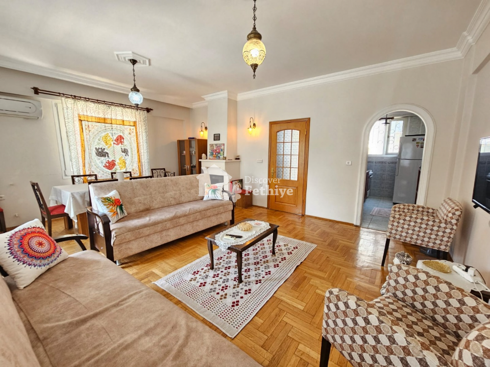 Villa en Fethiye, Turquia, 150 m² - imagen 4