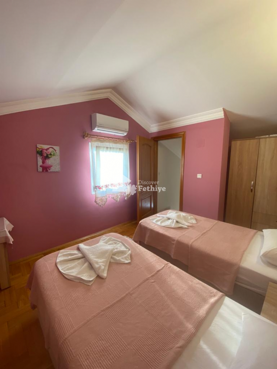 Villa en Fethiye, Turquia, 150 m² - imagen 13