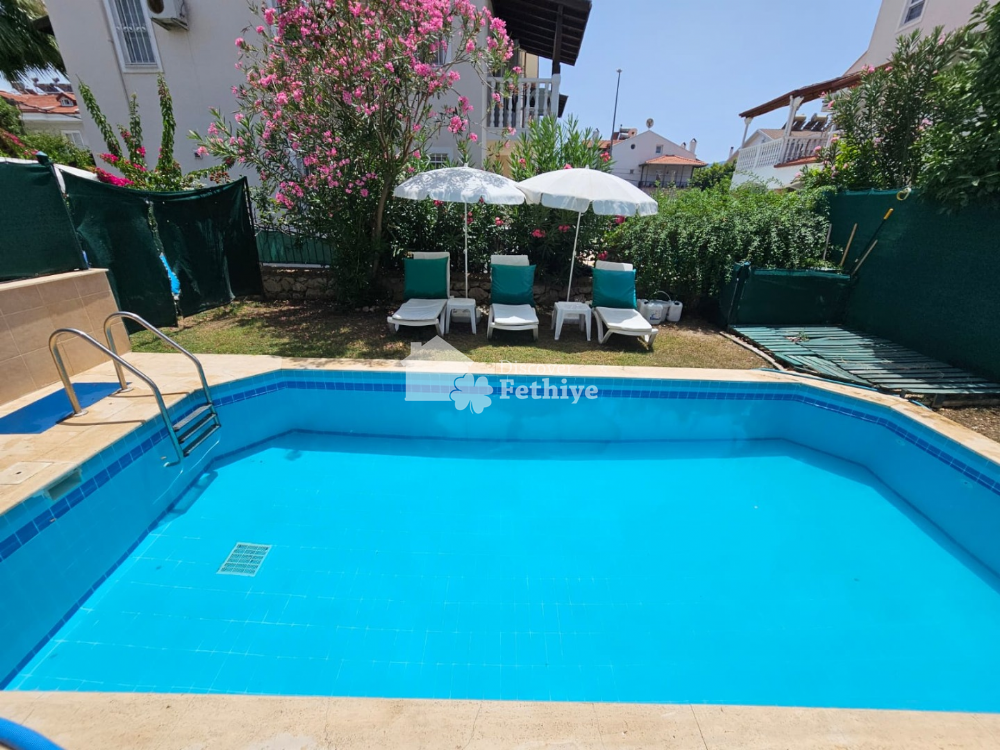 Villa en Fethiye, Turquia, 150 m² - imagen 9