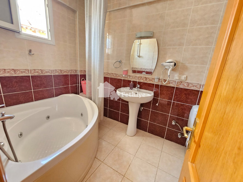 Villa en Fethiye, Turquia, 150 m² - imagen 17