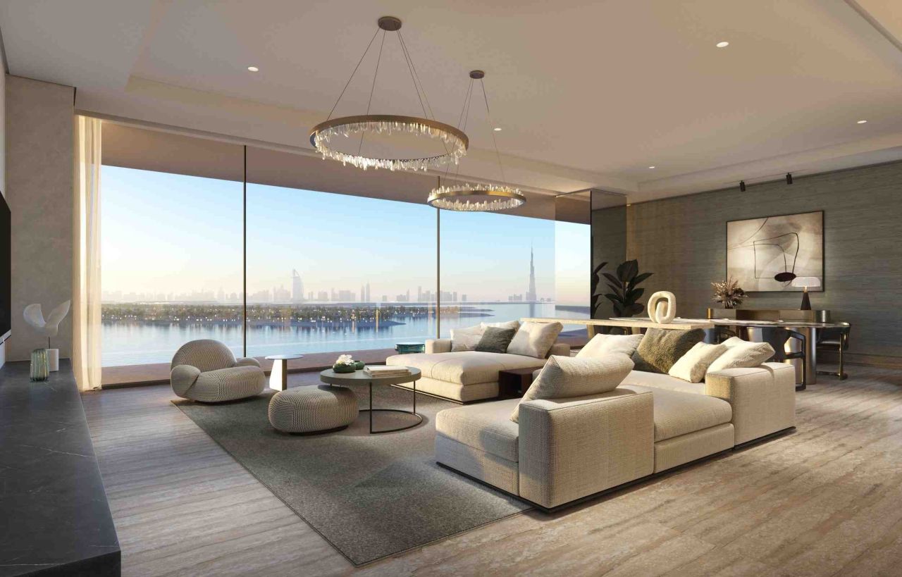 Penthouse in Dubai, VAE, 382 m² - Foto 1