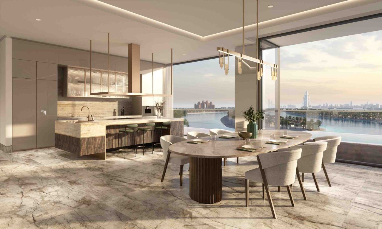 Penthouse à Dubaï, EAU, 382 m² - image 6