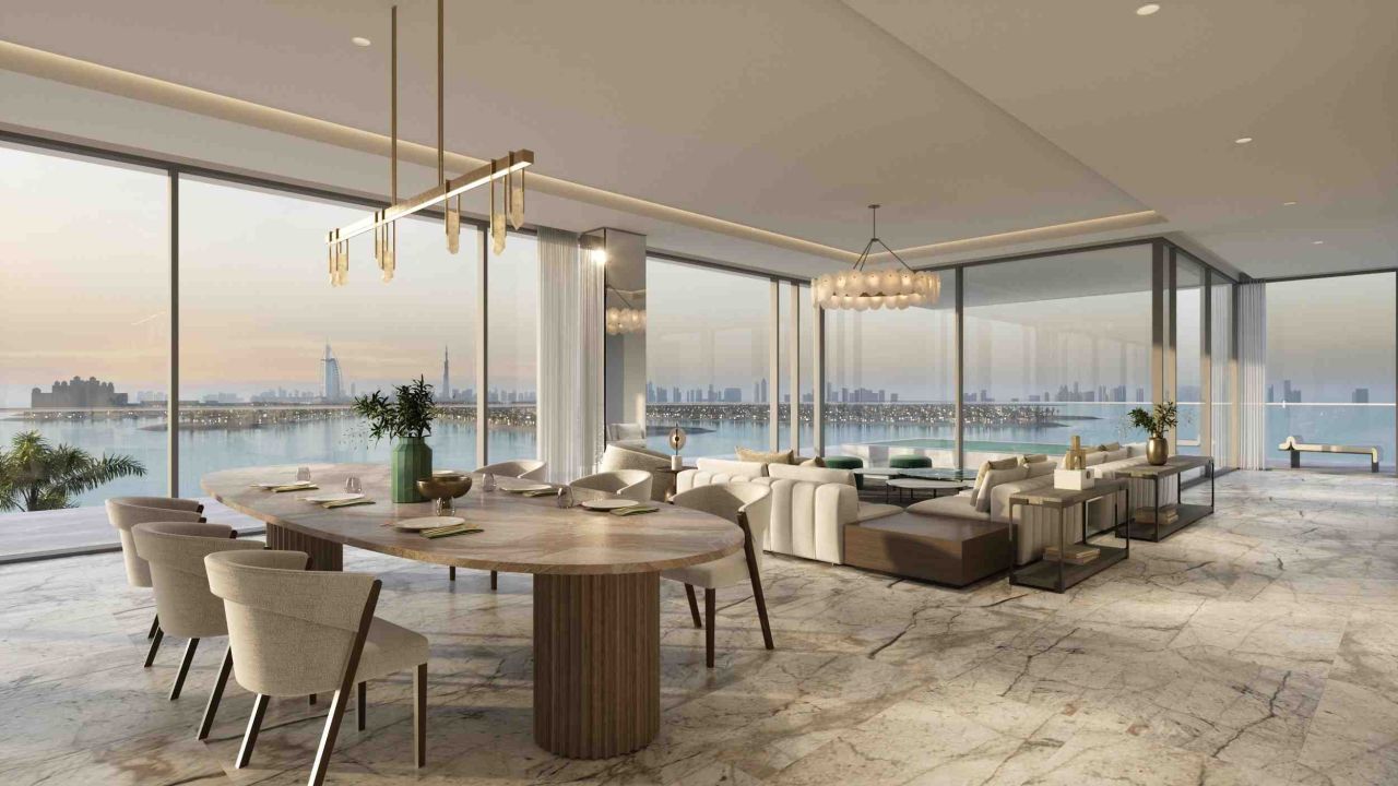 Penthouse à Dubaï, EAU, 382 m² - image 7