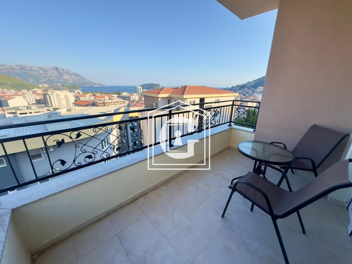 Apartment in Budva, Montenegro, 51 m² - Foto 8