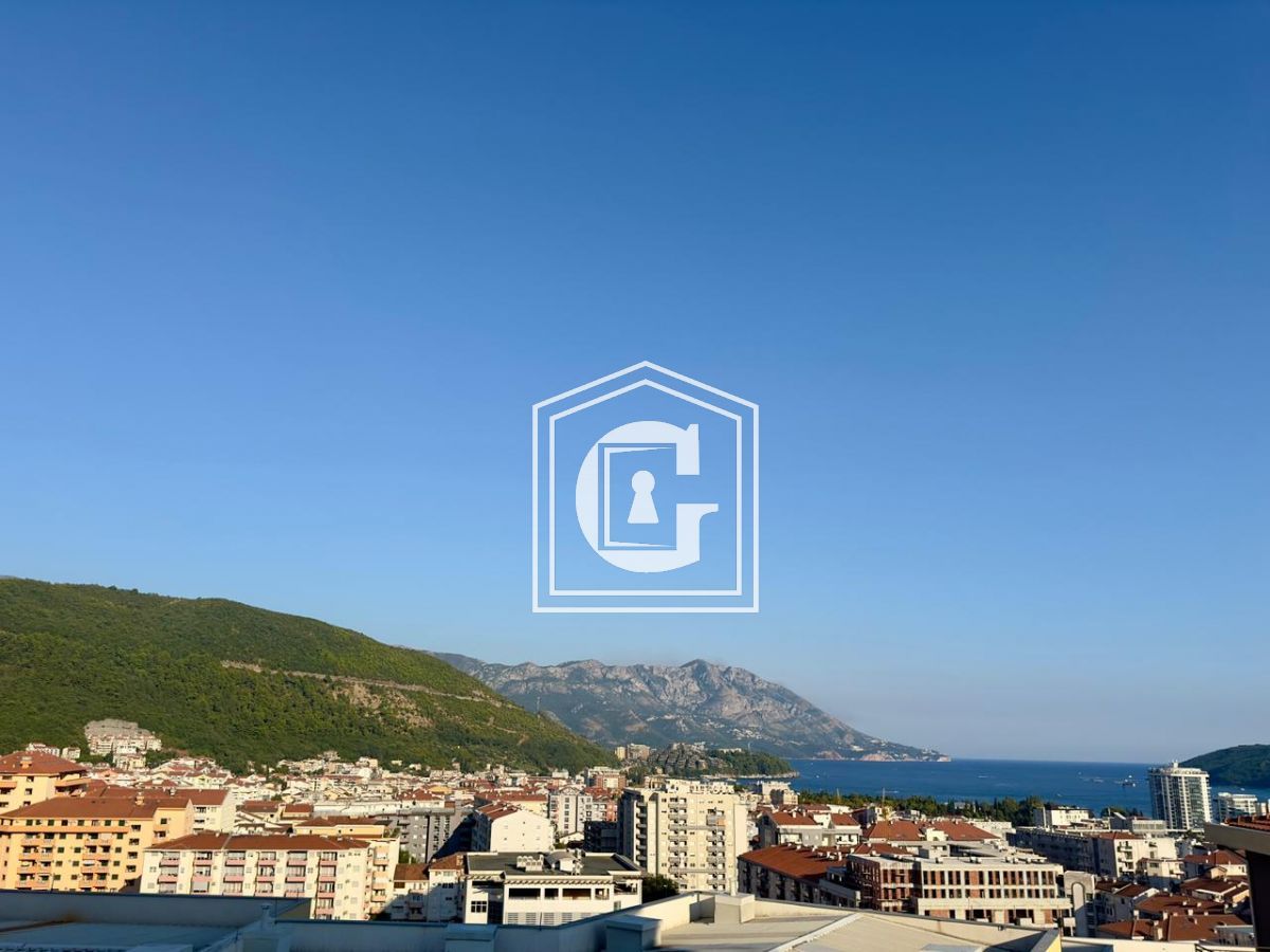 Apartment in Budva, Montenegro, 51 m² - Foto 10