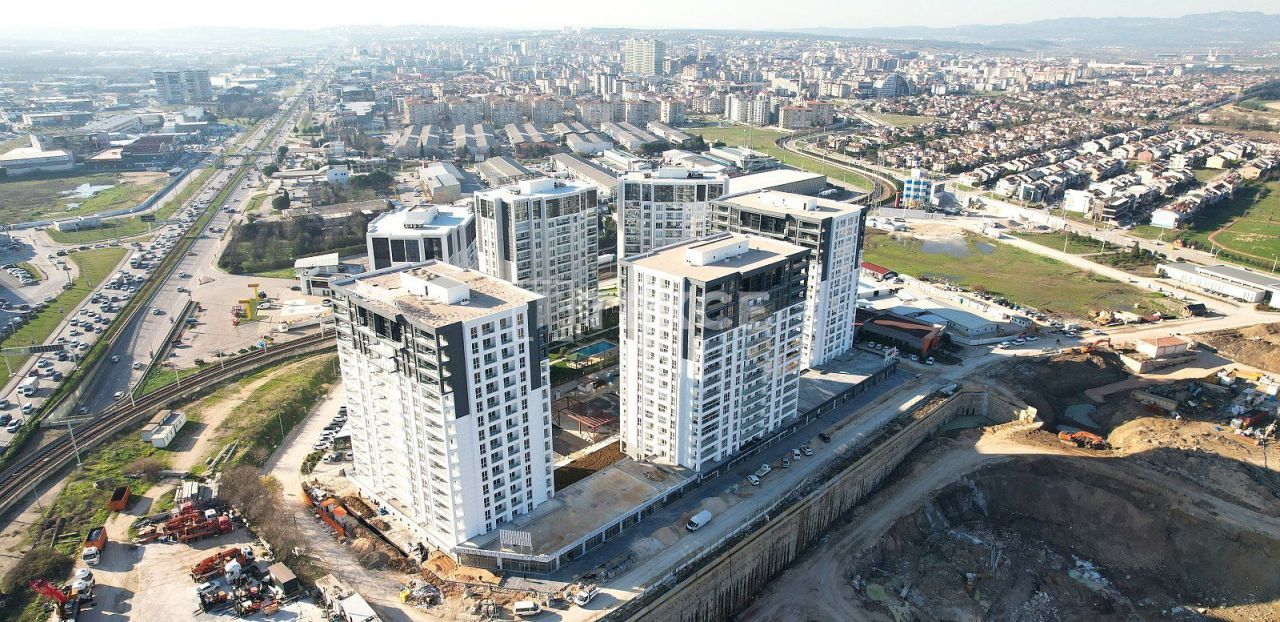 Penthouse Nilüfer, Türkei, 150 m² - Foto 1