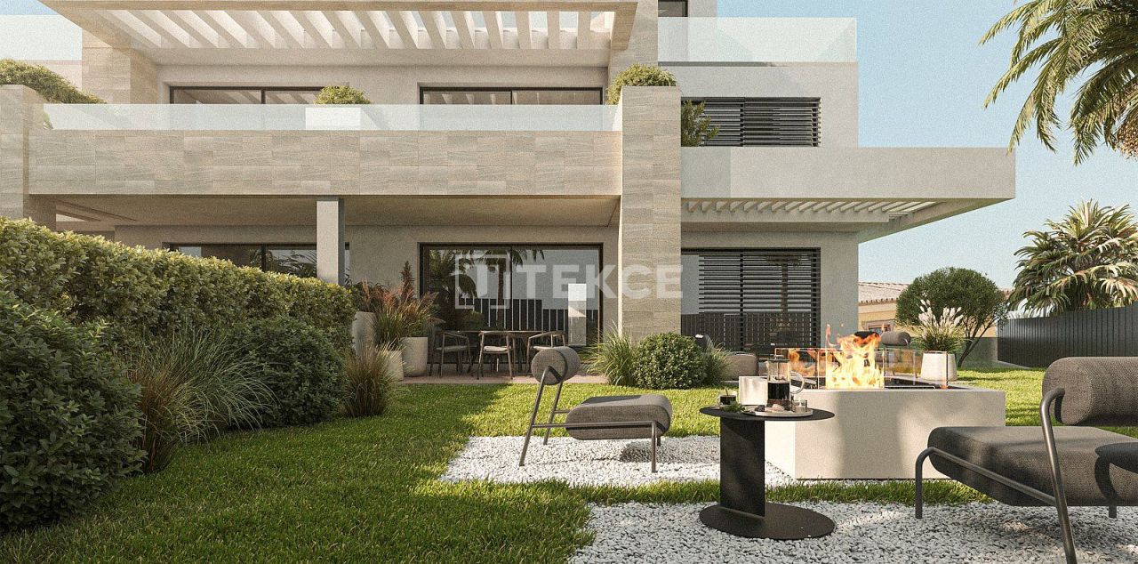Appartamenti a Estepona, Spagna, 92 m² - foto 3