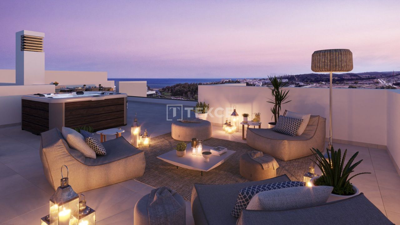Penthouse in Estepona, Spain, 269 m² - picture 7