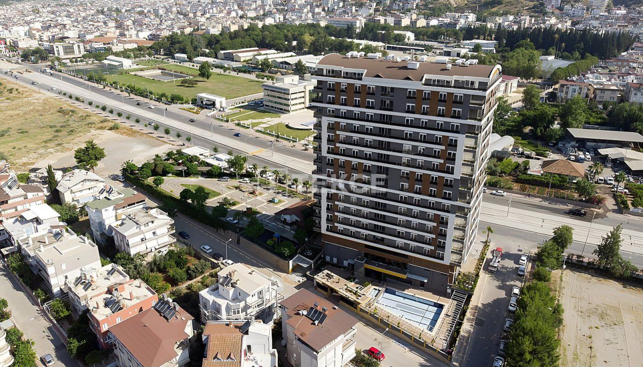 Apartment in Antalya, Türkei, 150 m² - Foto 10