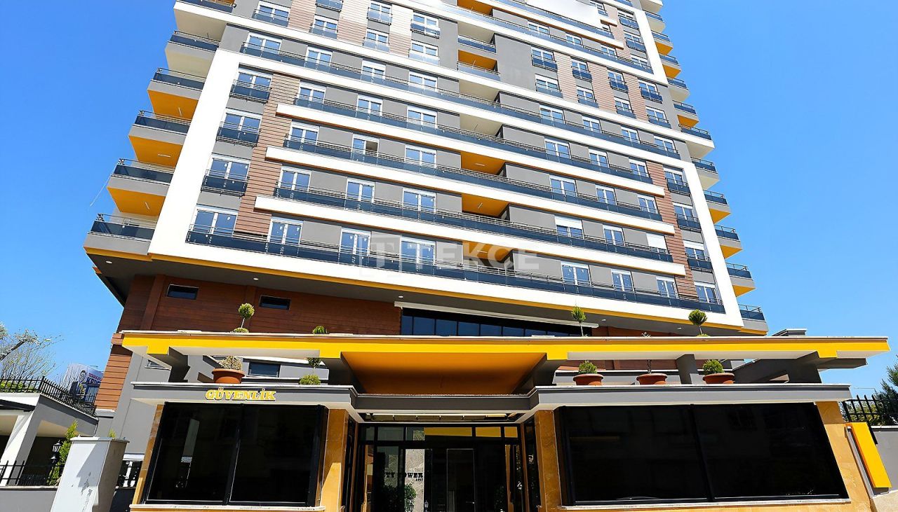 Apartment in Antalya, Türkei, 150 m² - Foto 13