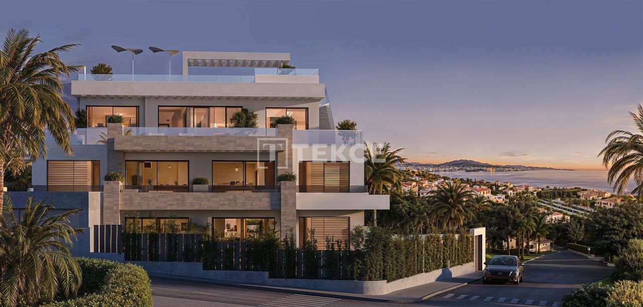 Apartment in Estepona, Spanien, 92 m² - Foto 13