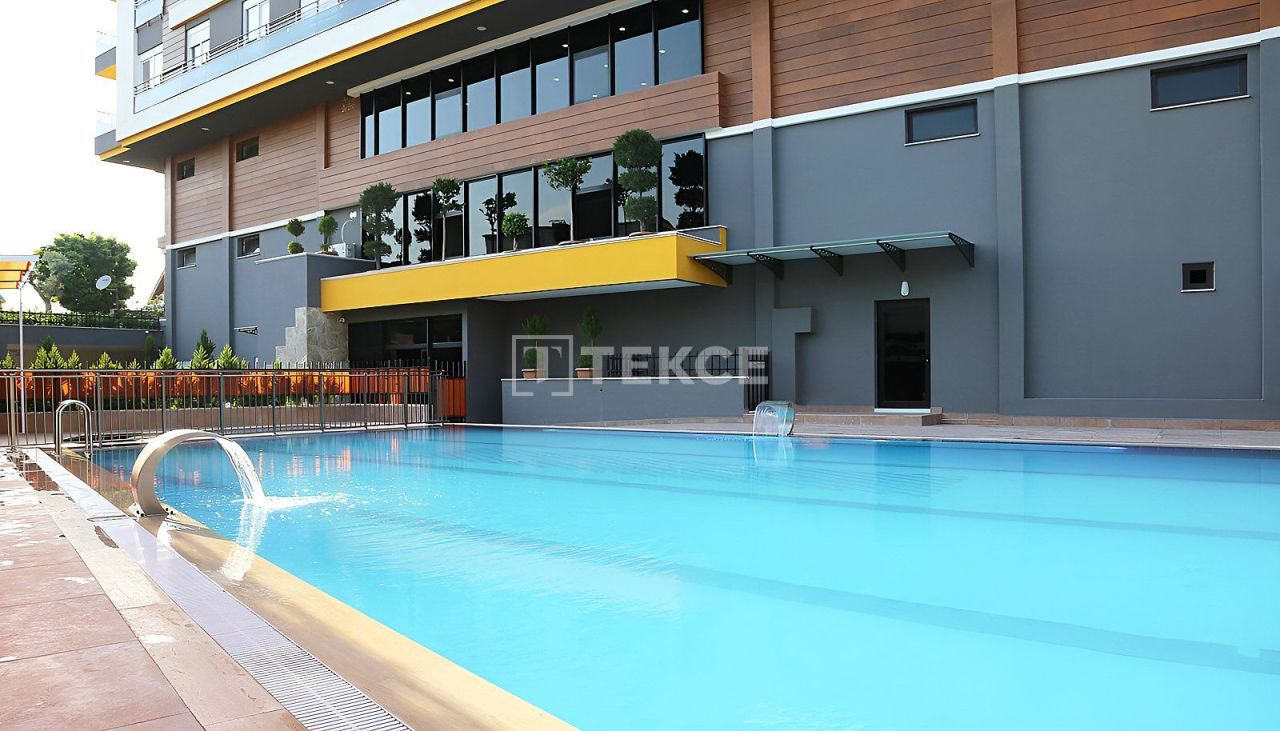 Apartment in Antalya, Türkei, 150 m² - Foto 18