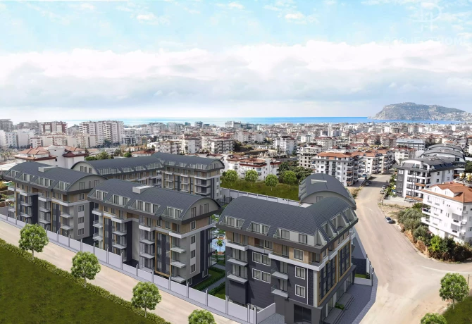 Penthouse in Alanya, Turkey, 197 m² - picture 2