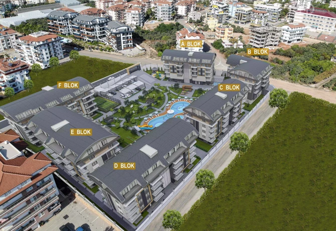 Penthouse in Alanya, Turkey, 197 m² - picture 3
