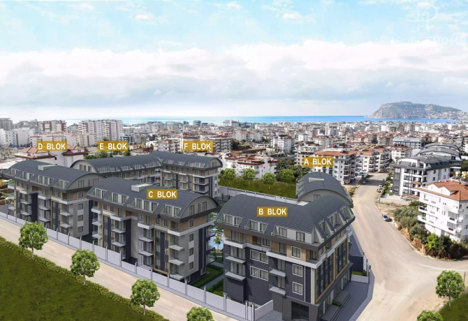 Penthouse in Alanya, Turkey, 197 m² - picture 4