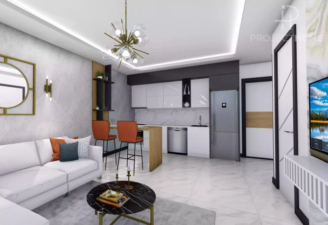 Penthouse in Alanya, Turkey, 197 m² - picture 12