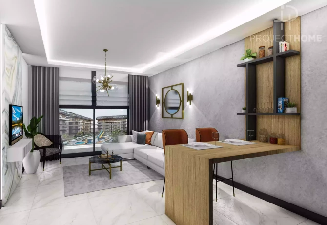 Penthouse in Alanya, Turkey, 197 m² - picture 14