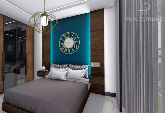 Penthouse in Alanya, Turkey, 197 m² - picture 17