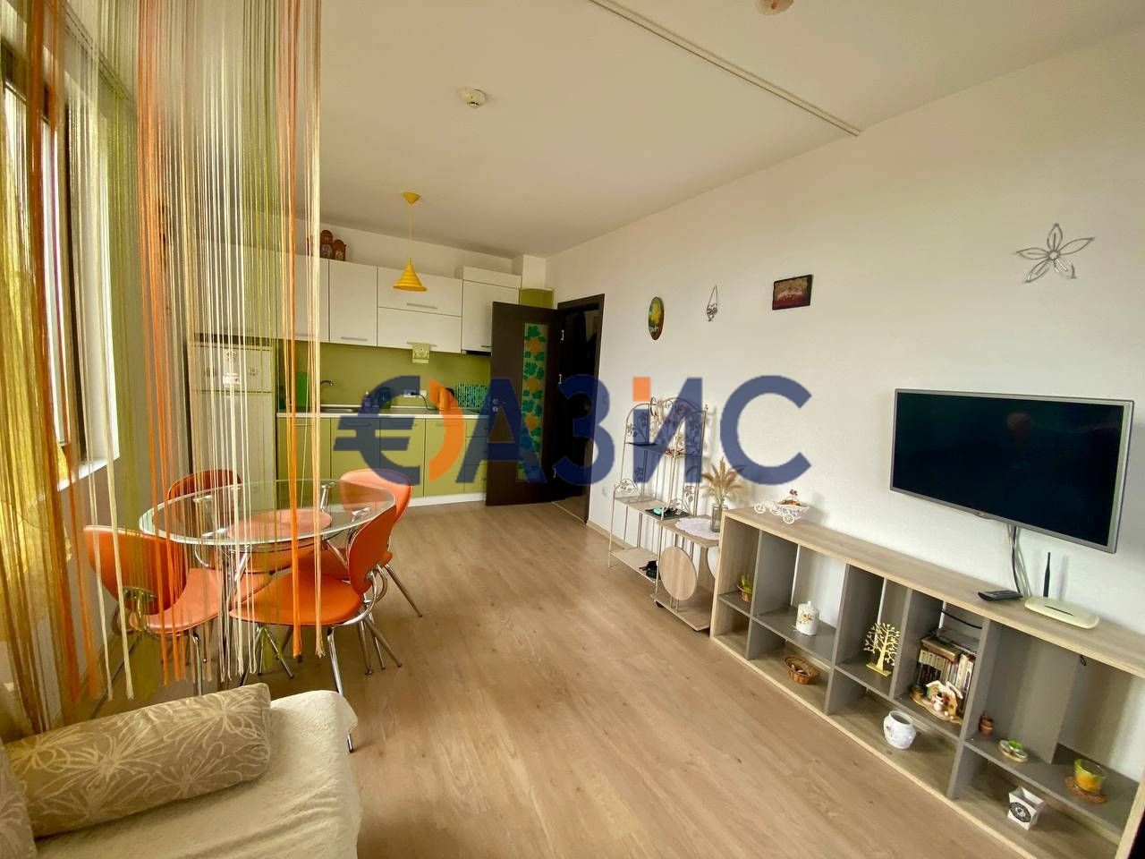 Apartment in Sveti Vlas, Bulgaria, 58.2 m² - picture 1