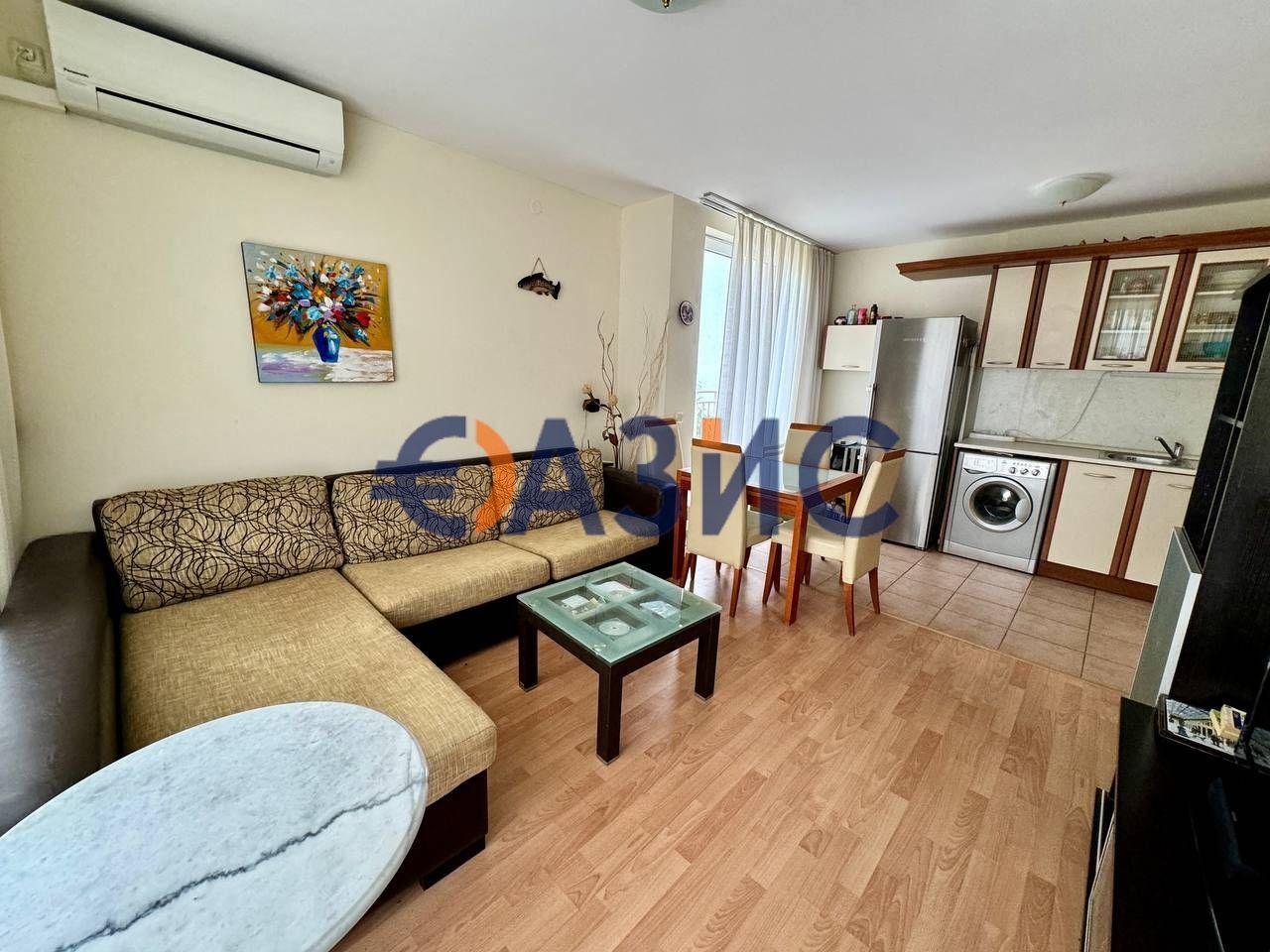 Appartement à Sveti Vlas, Bulgarie, 88 m² - image 1