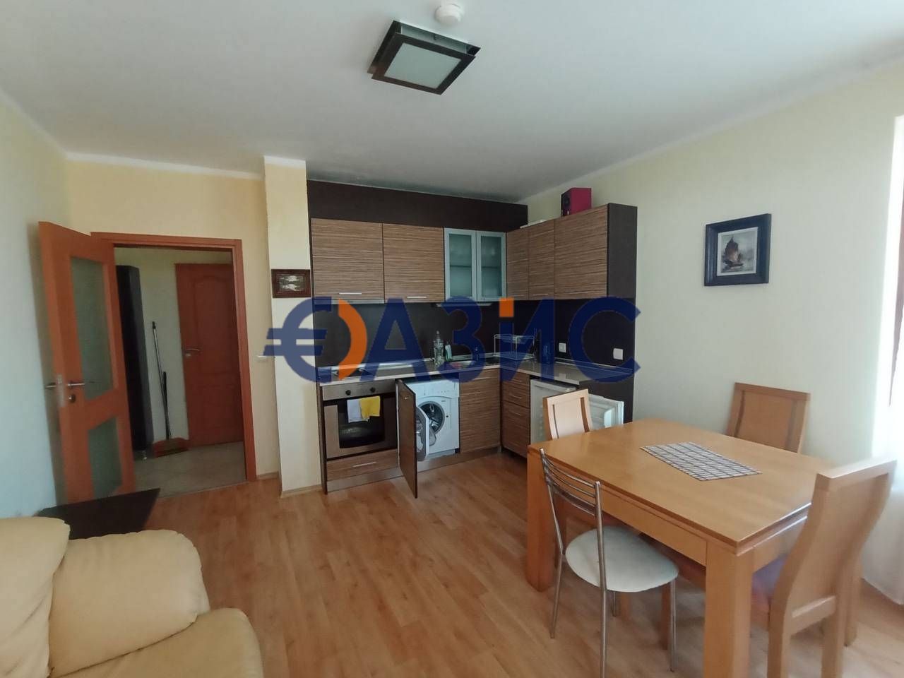 Apartment in Losenets, Bulgarien, 73.3 m² - Foto 1