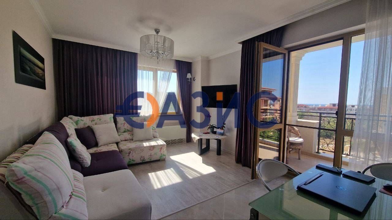 Appartement à Sveti Vlas, Bulgarie, 104.8 m² - image 1